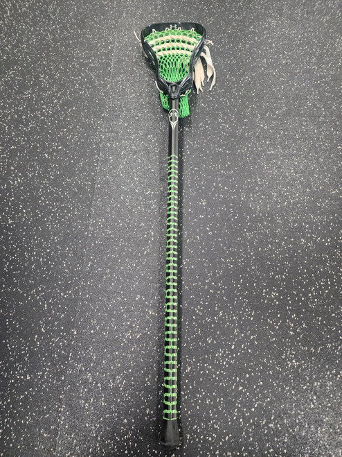 Vist Large View of Product Image Which is Used Under Armour SPECTRE Men Atk/Mid Complete Stick Green