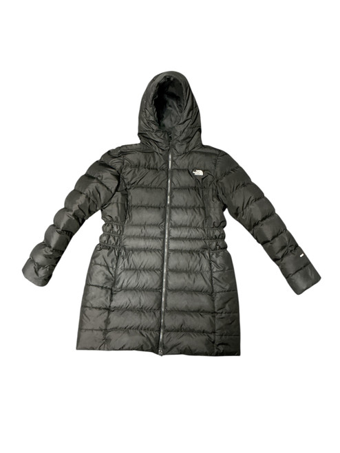 Vist Large View of Product Image Which is Used North Face Outerwear Heavy Jacket W None XL
