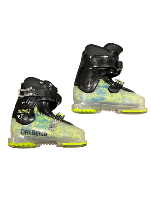 Vist Large View of Product Image Which is Used Dalbello MENACE 2 Boys DH Ski Boot None 215 MP - J03