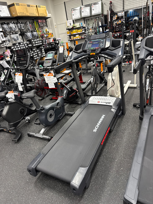 Vist Large View of Product Image Which is Used Schwinn 870 Treadmill