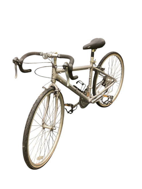 Vist Large View of Product Image Which is Used Shimano INTERNAL DIAMONDBACK Road Bike Mens Grey 56-58cm - LG Frame