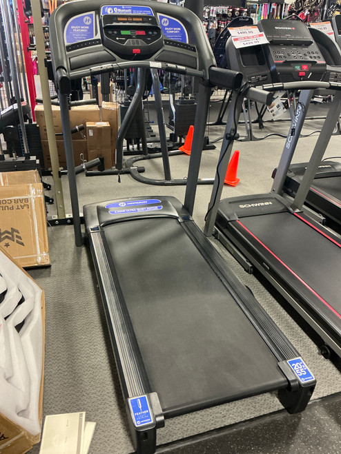 Vist Large View of Product Image Which is Used Horizon T101 Treadmill