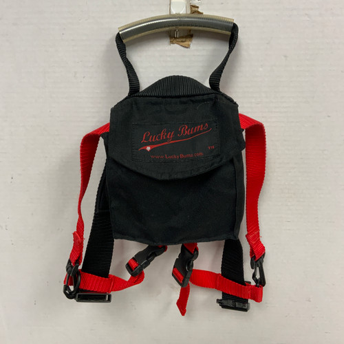 Vist Large View of Product Image Which is Used LUCKY BUMS DH Safety Strap