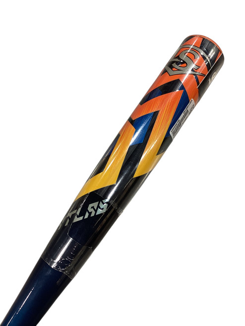 Vist Large View of Product Image Which is Used Louisville Slugger 2024 ATLAS BB/SB High School -3 Bat 34"