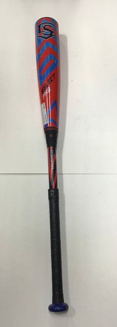 Vist Large View of Product Image Which is Used Louisville Slugger SELECT PWR UBSPB10-24 BB/SB USA 2 5/8 Bat 29"