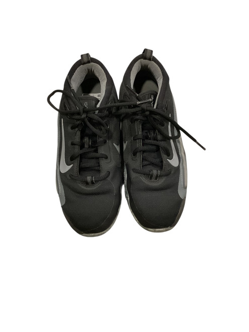 Vist Large View of Product Image Which is Used Nike ISOFLY Basketball Shoes W Black Senior 5