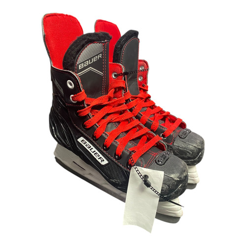 Vist Large View of Product Image Which is Used Bauer NS Junior Hockey Skate Junior 03