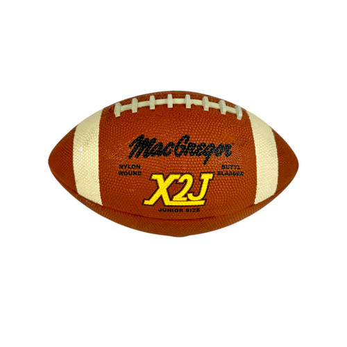 Used MacGregor X2J Junior Football 11506-S000240218