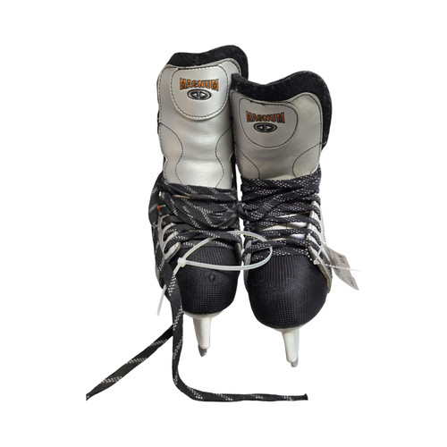 Vist Large View of Product Image Which is Used Easton MAGNUM SKATES Senior Hockey Skate Senior 6