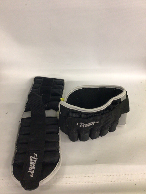 Vist Large View of Product Image Which is Used Wrist Weights