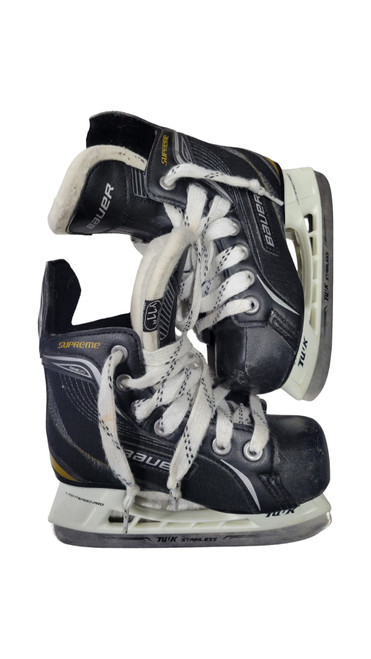 Vist Large View of Product Image Which is Used Bauer SUPREME ONE20 SKATES Youth Hockey Skate Youth 11.0