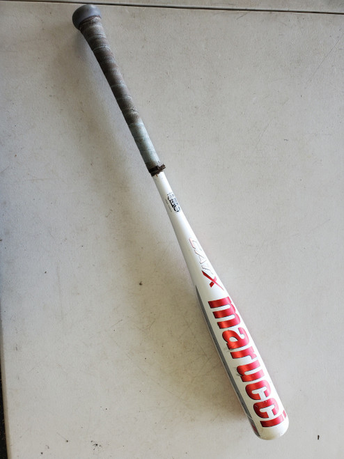 Vist Large View of Product Image Which is Used Marucci MSBCX5 BB/SB USSSA 2 3/4 Bat 31"