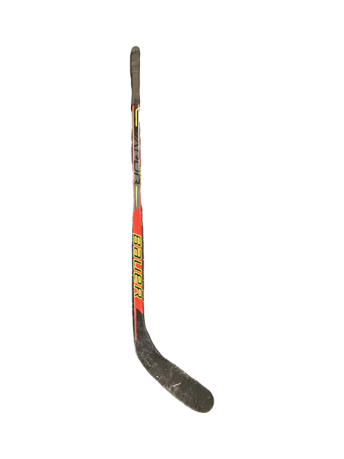 Vist Large View of Product Image Which is Used Bauer VAPOR Youth One Piece Left 10 Flex
