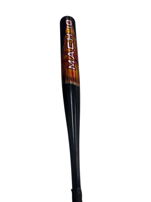 Vist Large View of Product Image Which is Used Demarini MACH 10 BB/SB Youth Bat 32"
