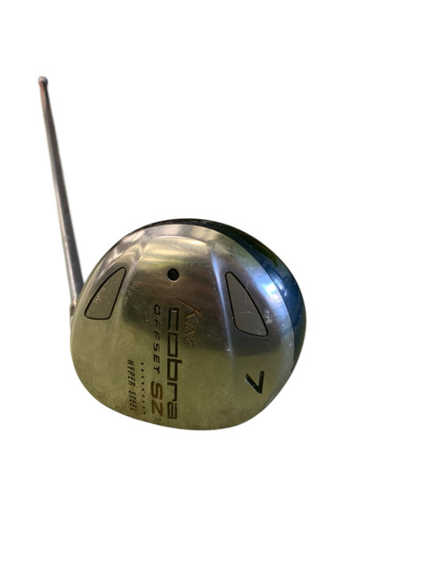 Vist Large View of Product Image Which is Used Cobra OFFSET SZ Womens Fairway Wood RH 7 Wood