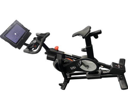 Vist Large View of Product Image Which is Used Nordic Track S15I Upright Bike