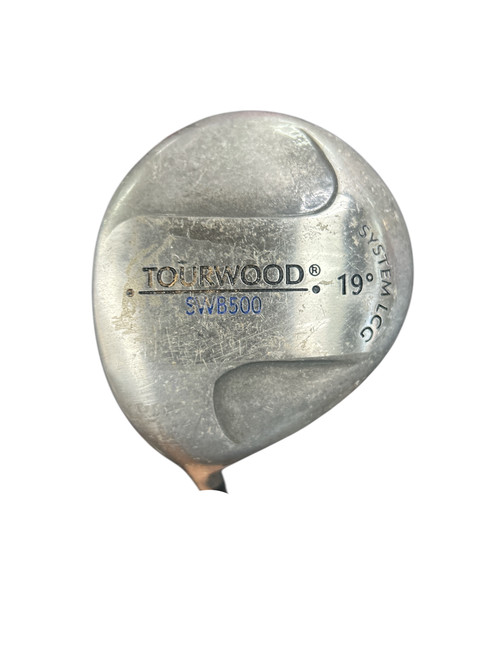 Vist Large View of Product Image Which is Used TOURWOOD 5 WOOD Mens Fairway Wood LH 5 Wood