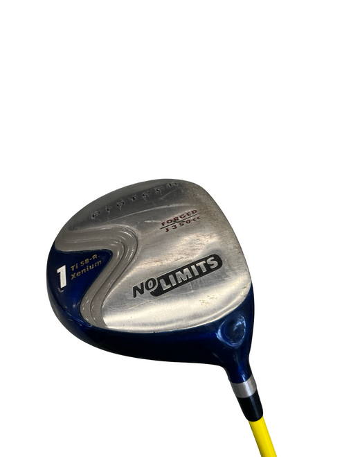 Vist Large View of Product Image Which is Used PROTECH Mens Driver RH HT