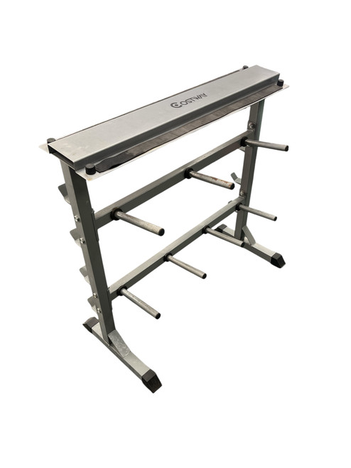 Vist Large View of Product Image Which is Used Weight Stand