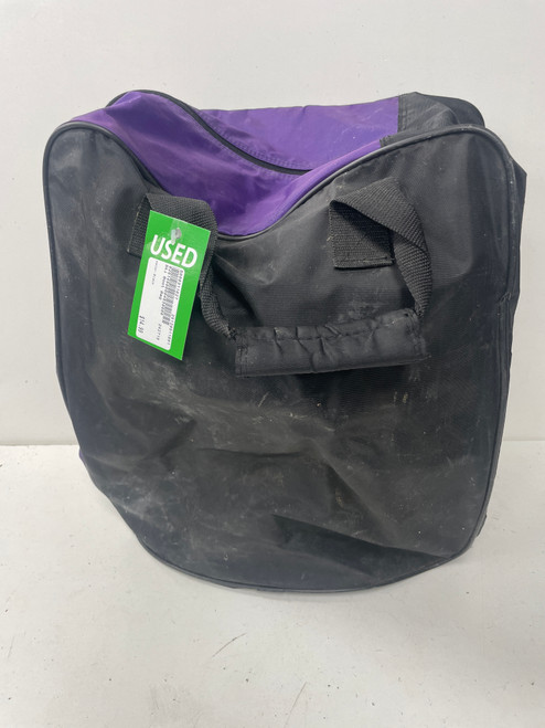 Vist Large View of Product Image Which is Used Ski Boot Bag Black