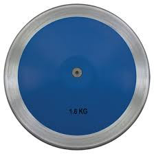 Vist Large View of Product Image Which is New 1.6 KG LO SPIN COMP DISCUS