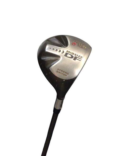 Vist Large View of Product Image Which is Used Taylormade MIDSIZE DF Mens Driver RH 10.0 Degree