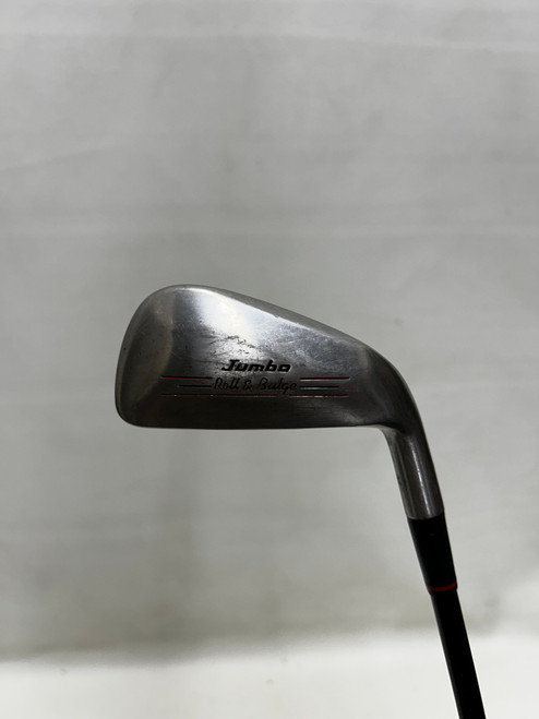 Vist Large View of Product Image Which is Used Controller JUMBO ROLL AND BULGE Mens Individual Iron RH 1 Iron