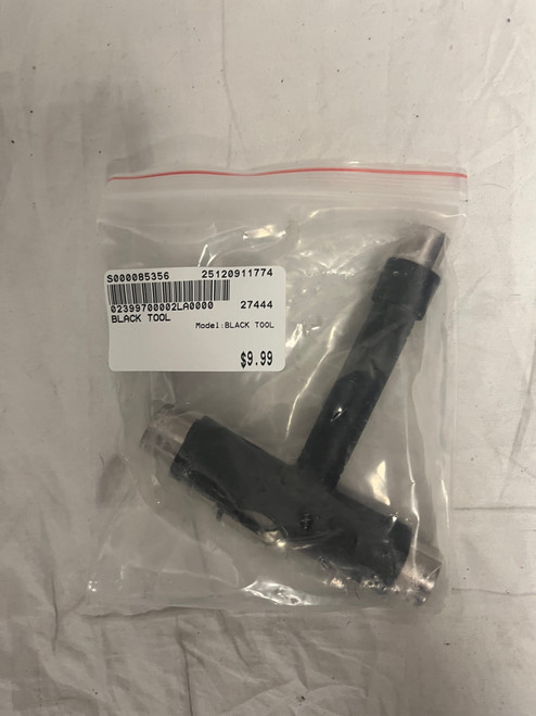 Vist Large View of Product Image Which is Used BLACK TOOL Skateboard Accessory