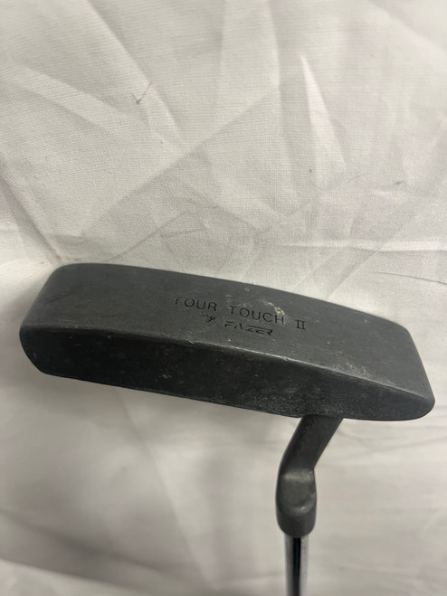 Vist Large View of Product Image Which is Used FAZER TOUR TOUCH II PUTTER Mens Putter LH