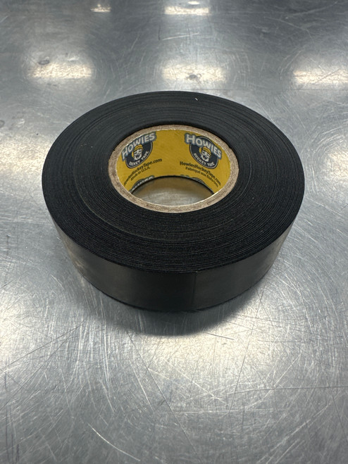 Vist Large View of Product Image Which is New HOWIES BLACK SHIN 1" x 30 yd