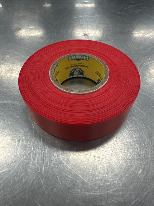Vist Large View of Product Image Which is New HOWIES RED SHIN 1" x 30 yd