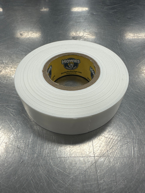 Vist Large View of Product Image Which is New HOWIES WHITE SHIN 1" x 30 yd