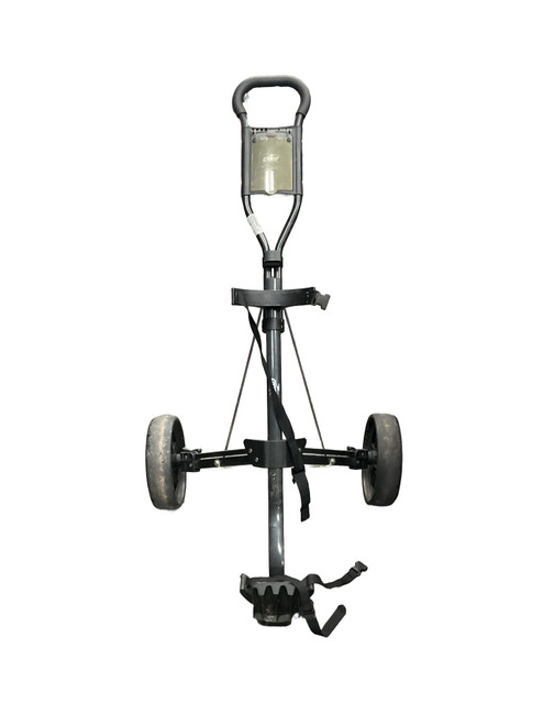 Vist Large View of Product Image Which is Used CRANE SPORTS 2 WHEEL CART Golf Cart