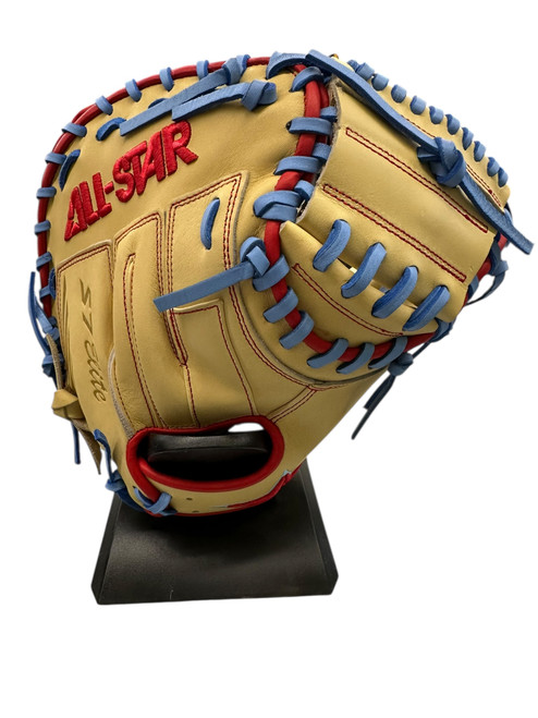 Vist Large View of Product Image Which is New S7 ELITE CM 34" BLND/RED