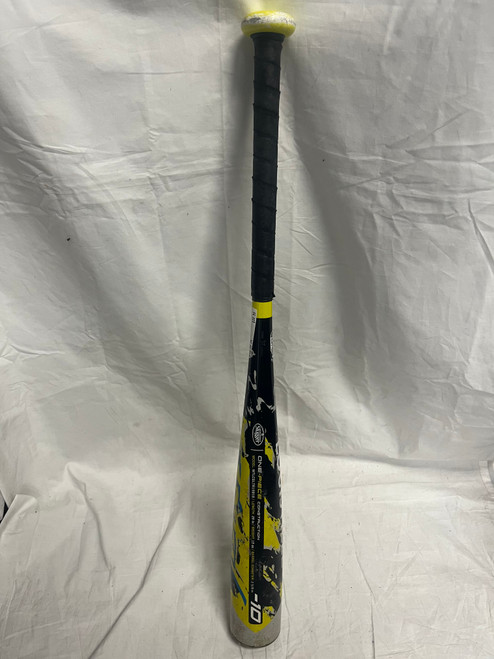 Vist Large View of Product Image Which is Used Louisville Slugger TRITON BB BAT BB/SB USSSA 2 5/8 Bat 28"