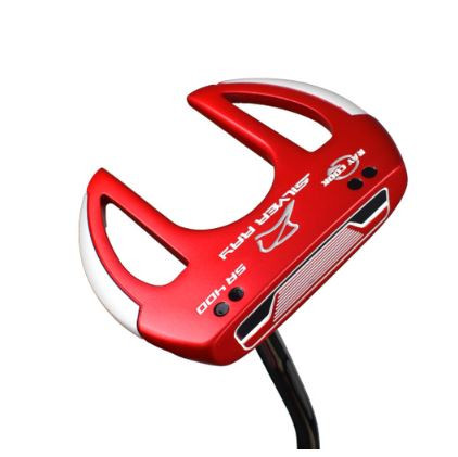 Vist Large View of Product Image Which is New Ray Cook SR400 35" LE Red