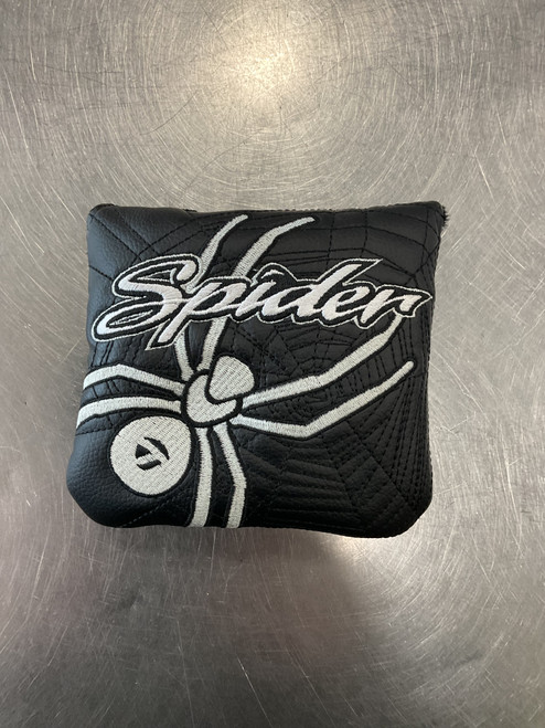 Vist Large View of Product Image Which is Used Taylormade SPIDER HEADCOVER Golf Accessory