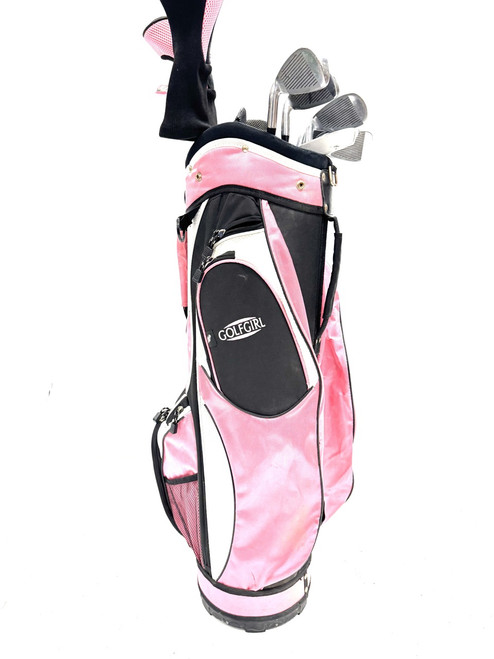 Vist Large View of Product Image Which is Used GOLF GIRL SET Womens Package Set RH None 11 Piece
