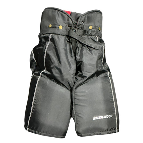 Vist Large View of Product Image Which is Used Sher-wood 5030 Senior Pant Black MD