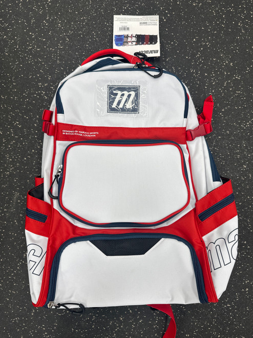 Vist Large View of Product Image Which is New MARUCCI RANGR BAT PACK-W/NB/R