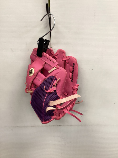 Vist Large View of Product Image Which is Used Franklin RTP BB/SB Glove T-ball Royal Blue 9 1/2"