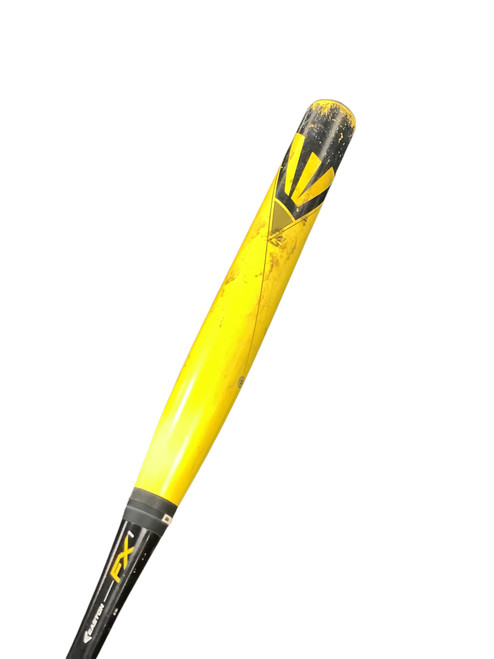 Vist Large View of Product Image Which is Used Easton FX1 BB/SB Fastpitch Bat 33"