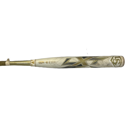 Vist Large View of Product Image Which is Used Louisville Slugger 2019 LXT BB/SB Fastpitch Bat 33"