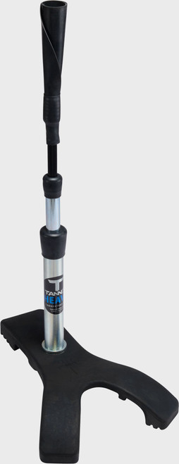 Vist Large View of Product Image Which is NEW Tanner Tees Heavy Batting Tee, Youth 20–32”