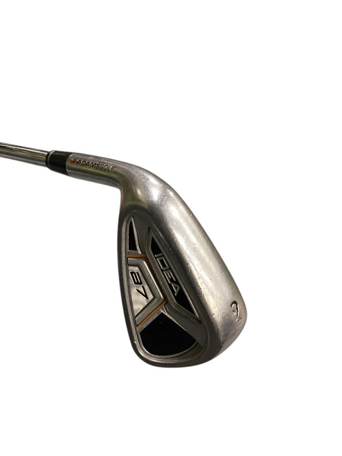 Vist Large View of Product Image Which is Used Adams Golf IDEA Mens Individual Iron LH 9 Iron
