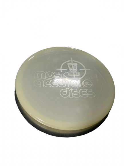 Vist Large View of Product Image Which is Used MOST ACCURATE DISCS Other Golf Disc White