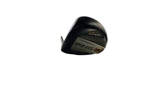 Vist Large View of Product Image Which is Used Ping G400 Mens Fairway Wood LH 3 Wood