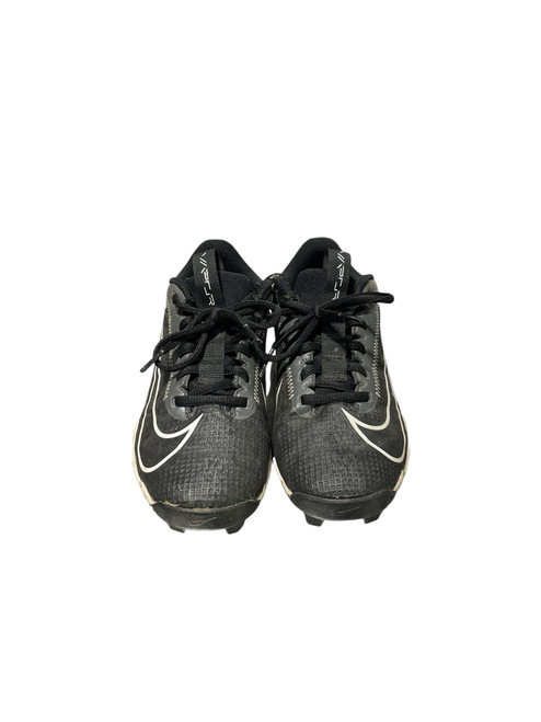 Vist Large View of Product Image Which is Used Nike FASTFLEX BB CLEATS BB/SB Cleats Black Junior 03.5