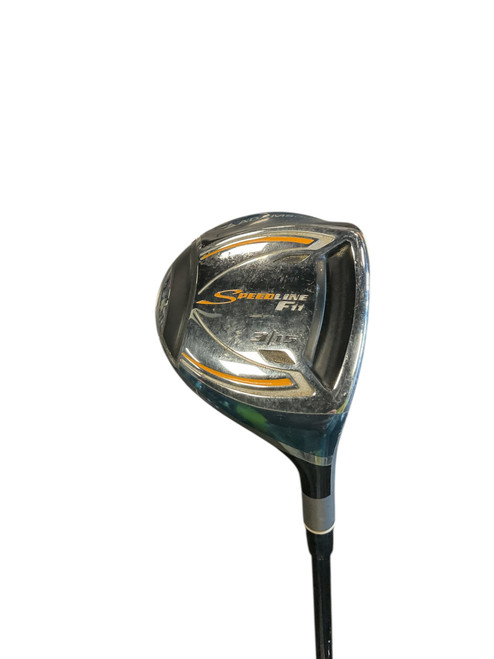 Vist Large View of Product Image Which is Used Adams Golf SPEEDLINE FIT Mens Fairway Wood RH 3 Wood