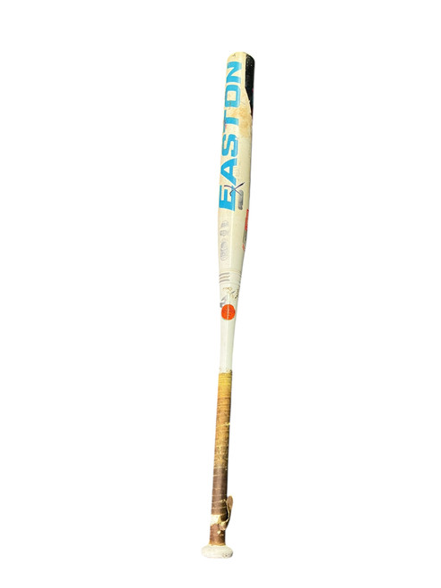 Vist Large View of Product Image Which is Used Easton FIREFLEX IV SP2OFF4L BB/SB Slowpitch Bat 34"